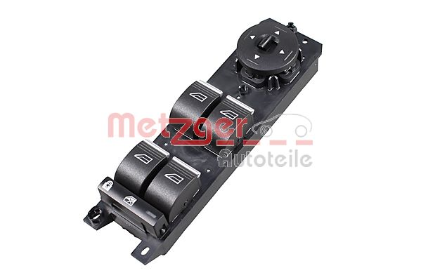 Comutator,macara geam 0916778 METZGER